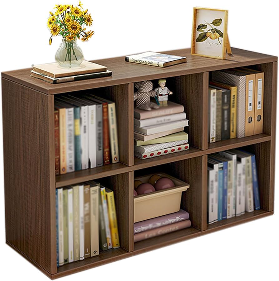 Estantería modular de cubos