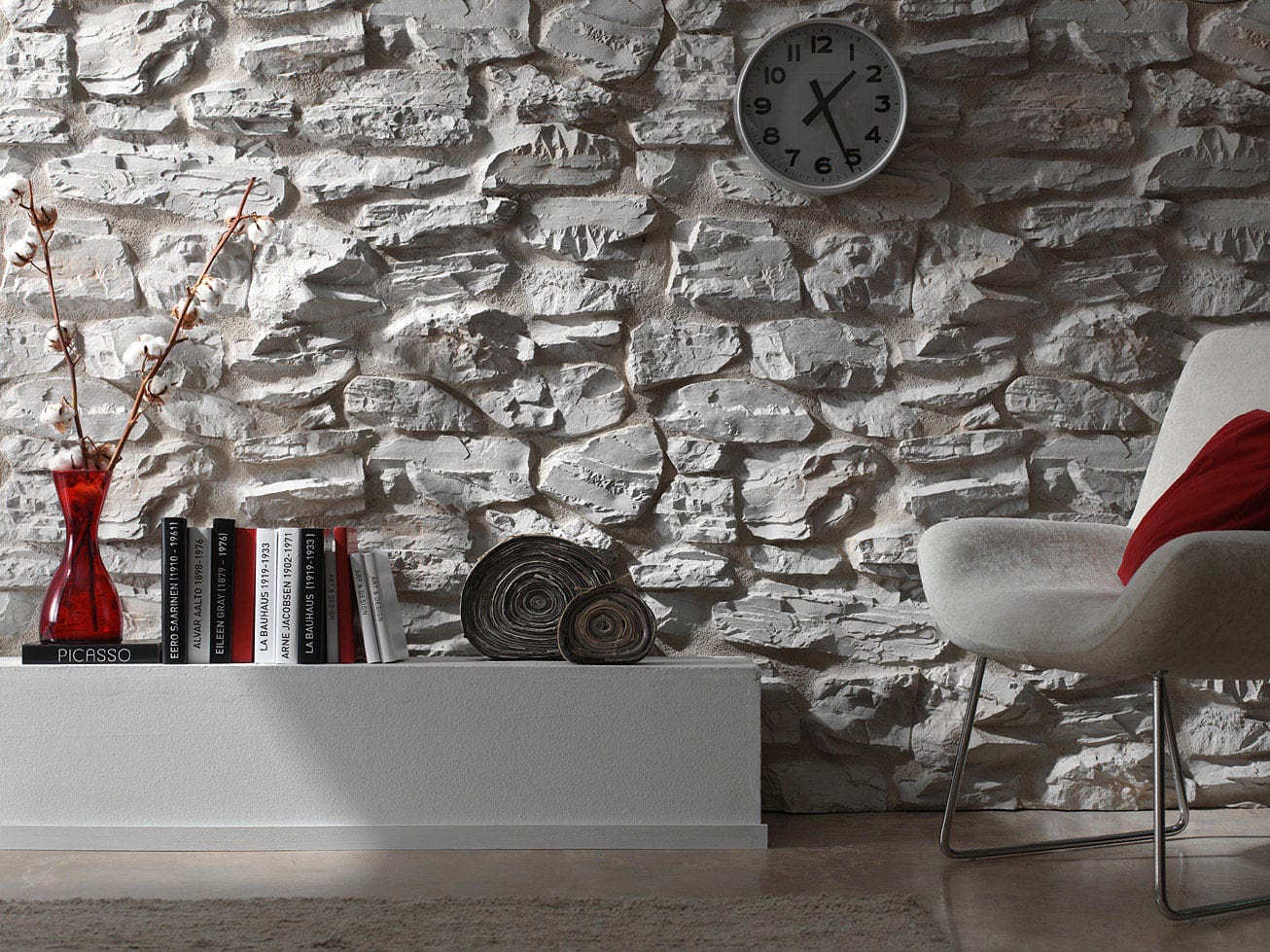 Panel decorativo de pared