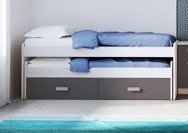 Cama nido con 2 cajones