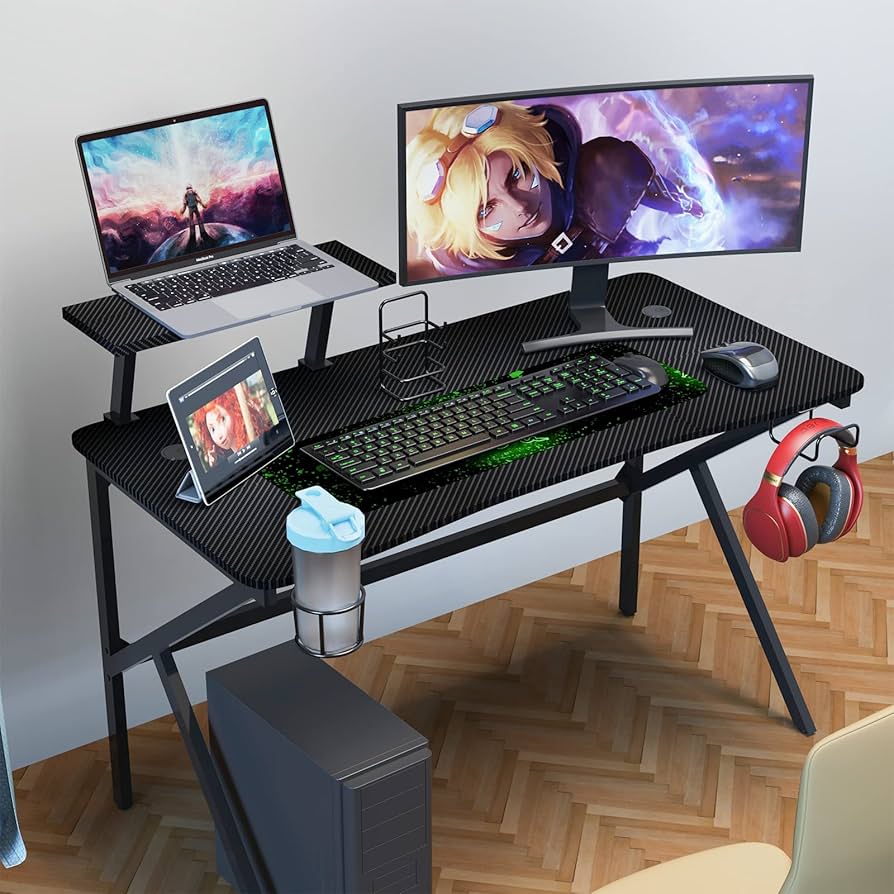 Mesa de juegos/ordenador